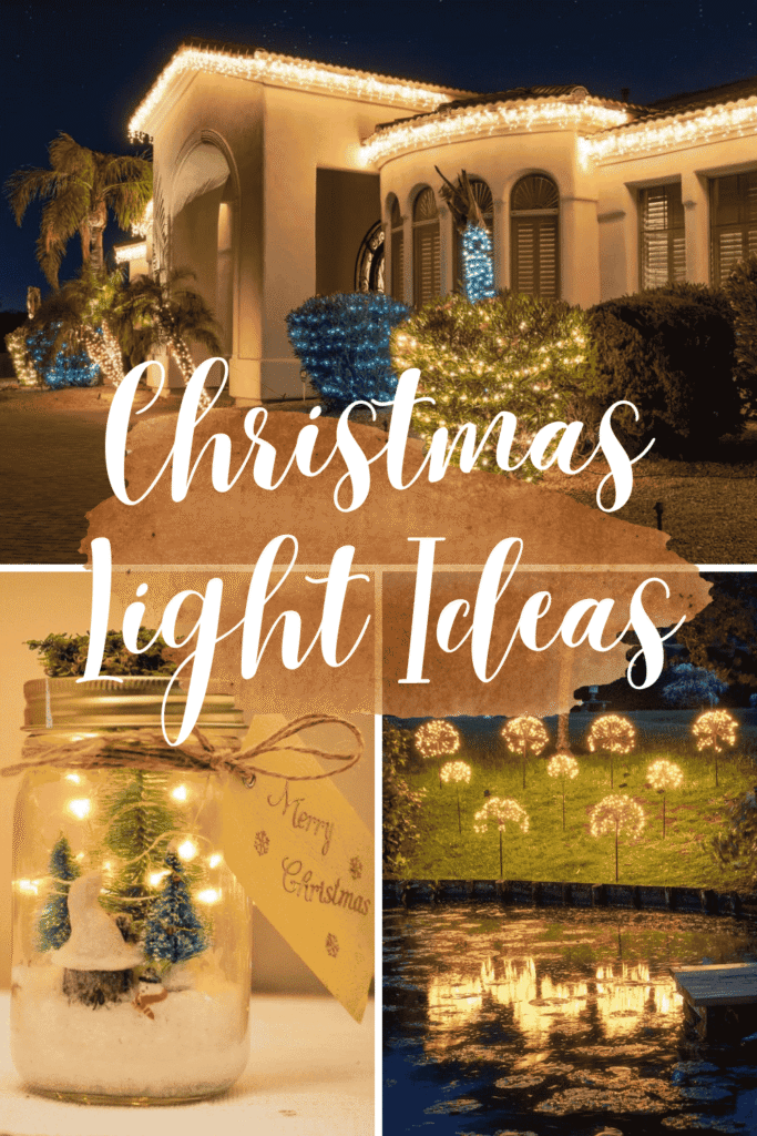 Christmas Light Ideas
