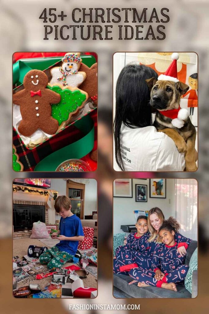 Christmas Picture Ideas