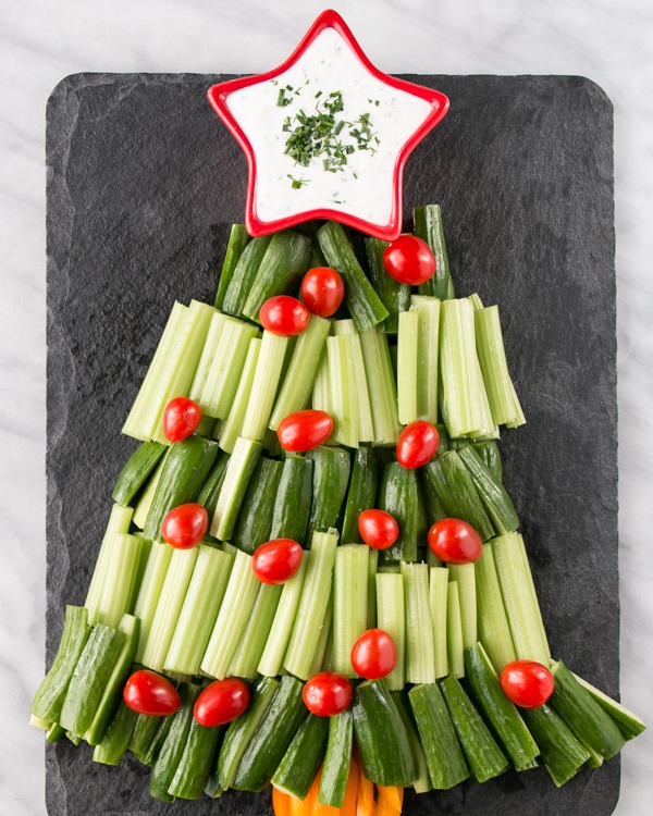 Christmas Snack Ideas