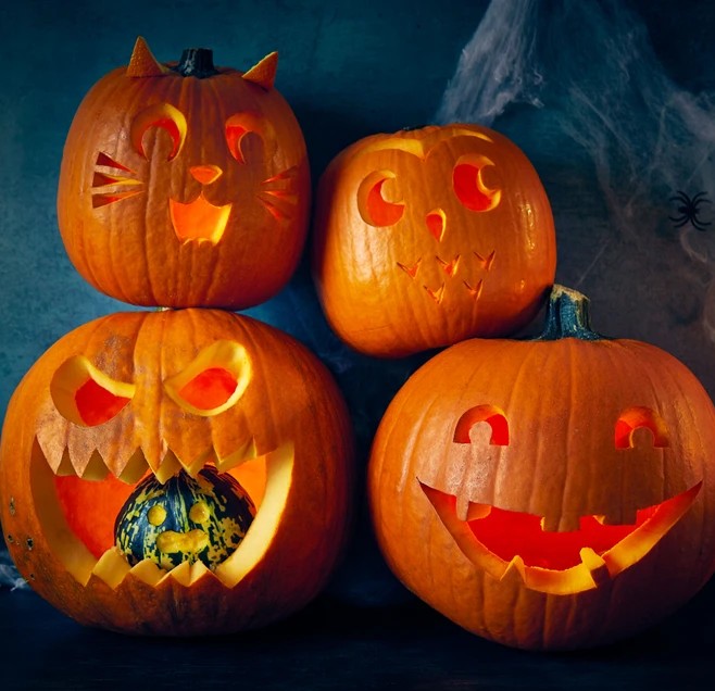 Pumpkin Carving Ideas