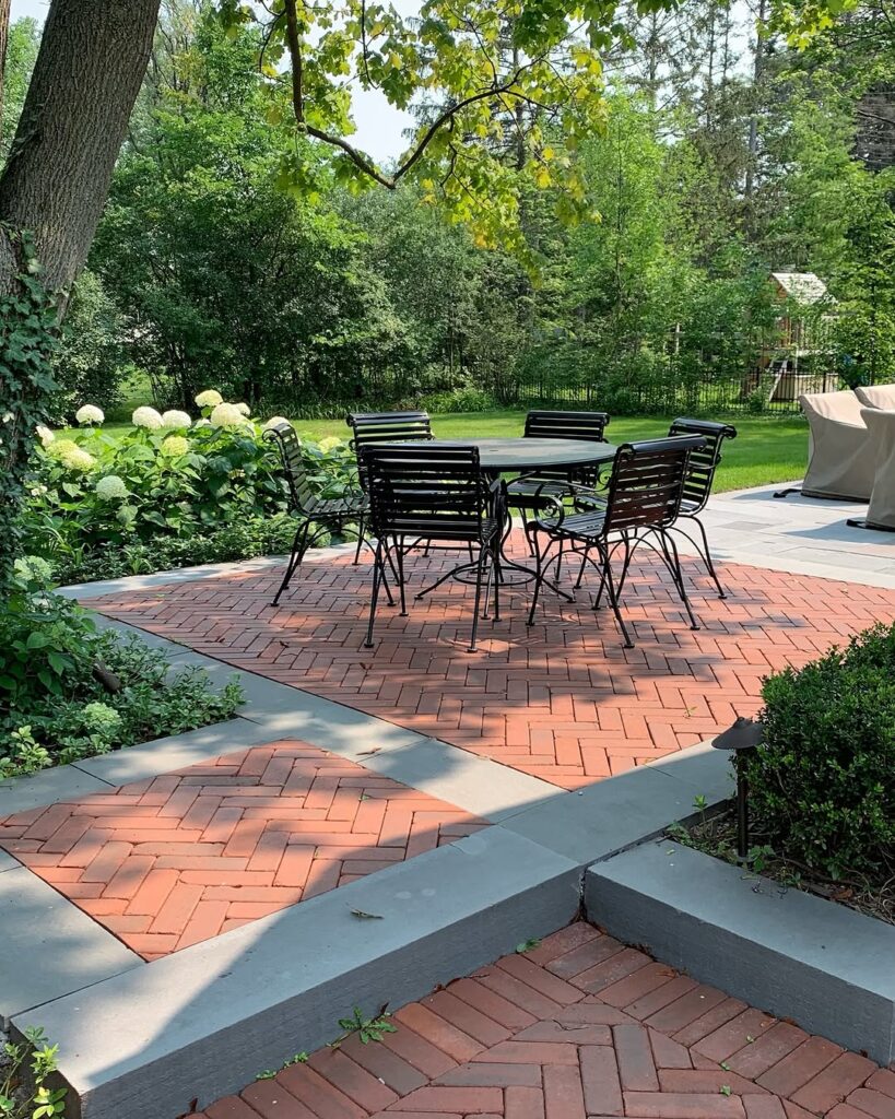 Patio Pavers Ideas