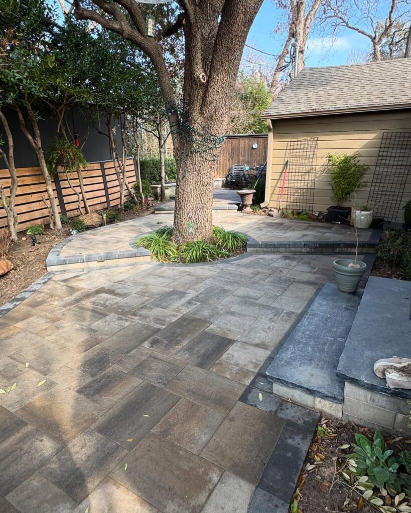 Patio Pavers Ideas