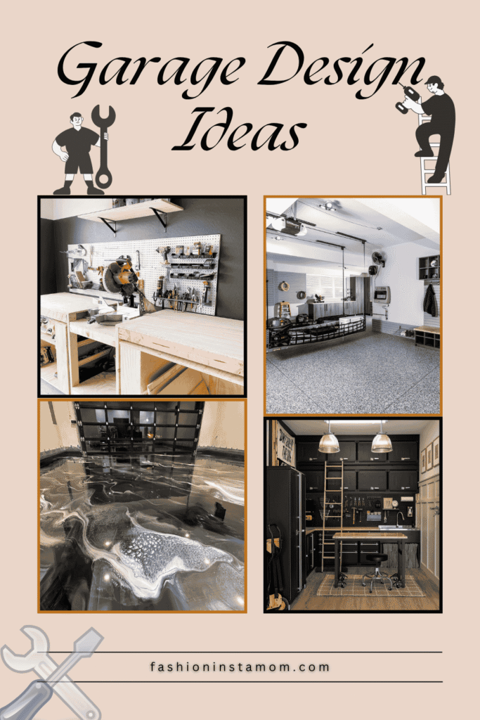 Garage Design Ideas