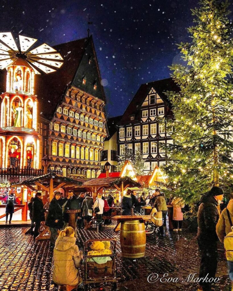 Christmas Vacation Ideas