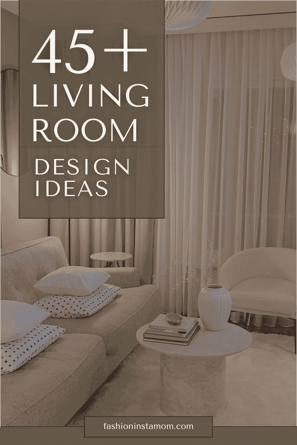 Living Room Design Ideas