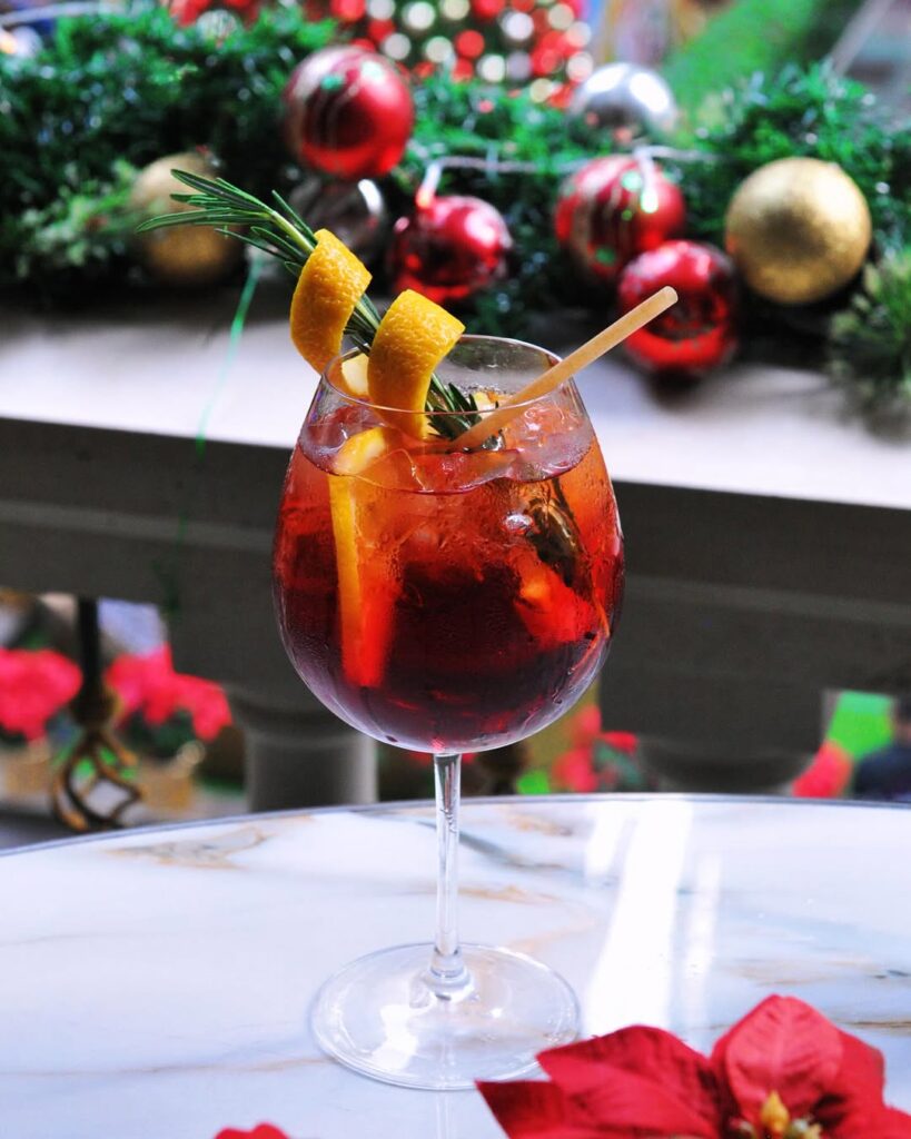 Christmas Drink Ideas