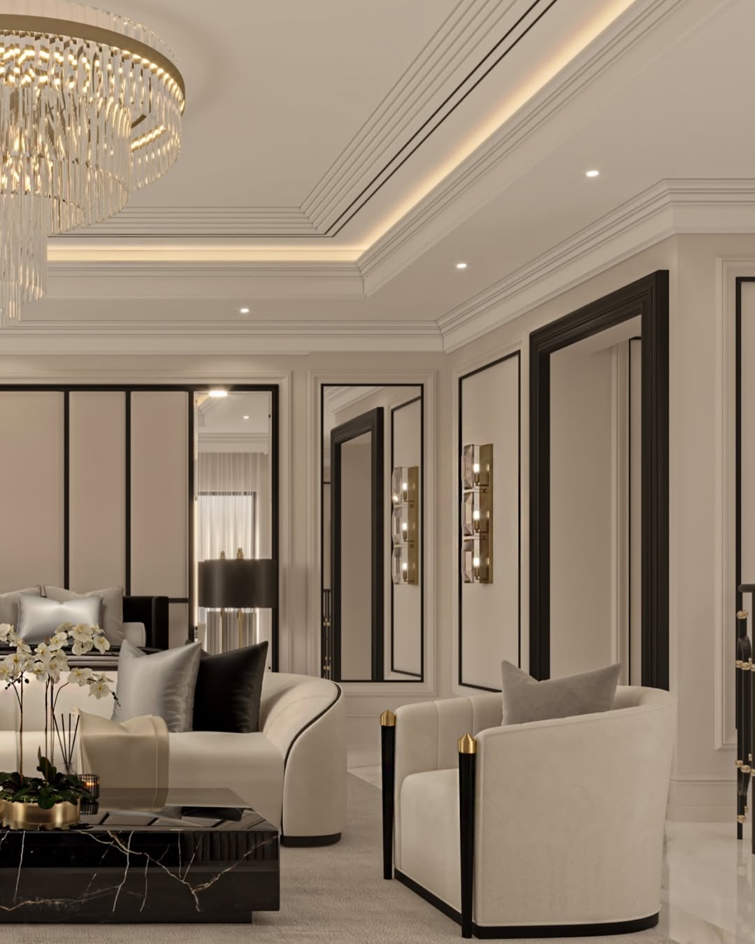 Living Room Design Ideas