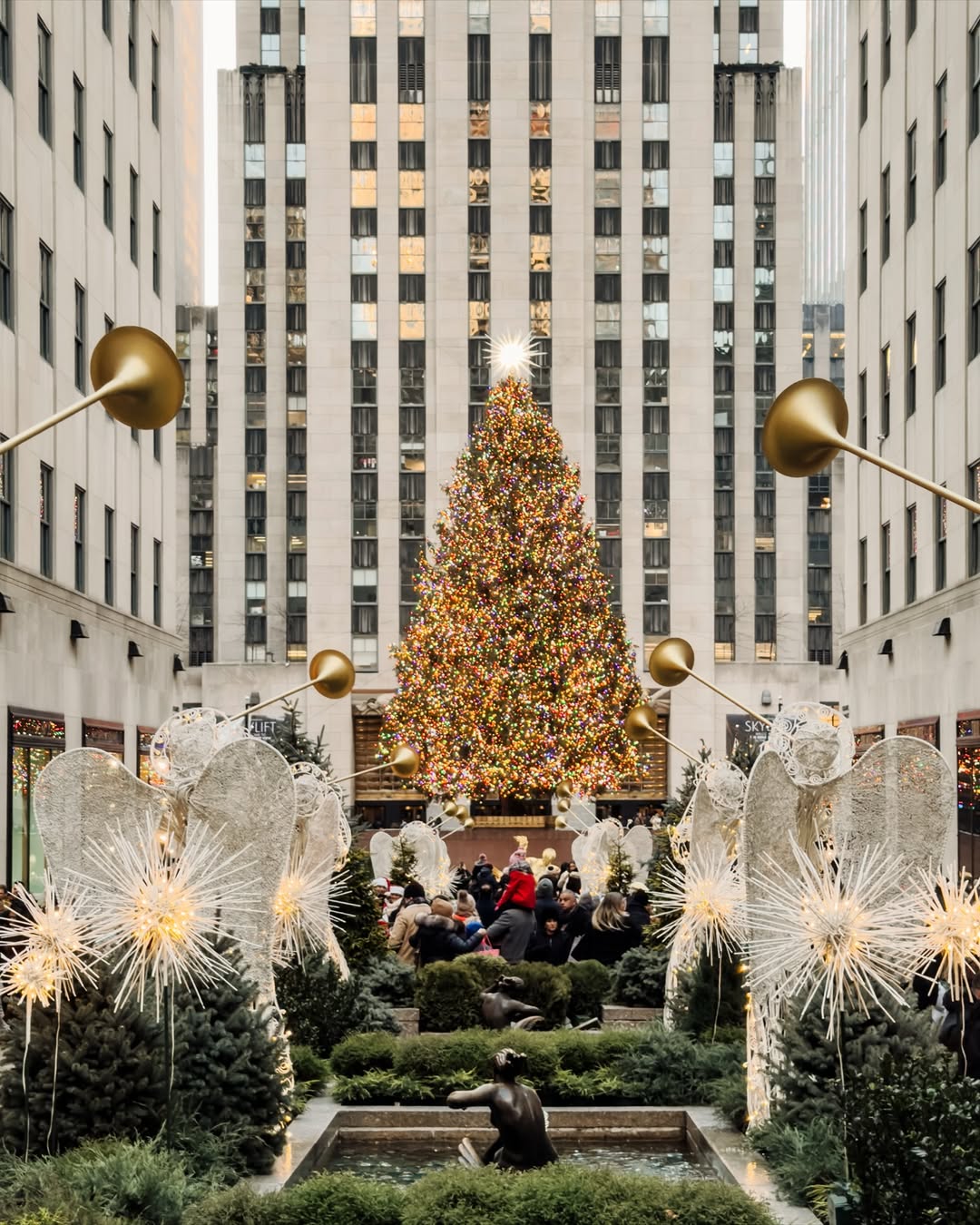 Christmas Vacation Ideas