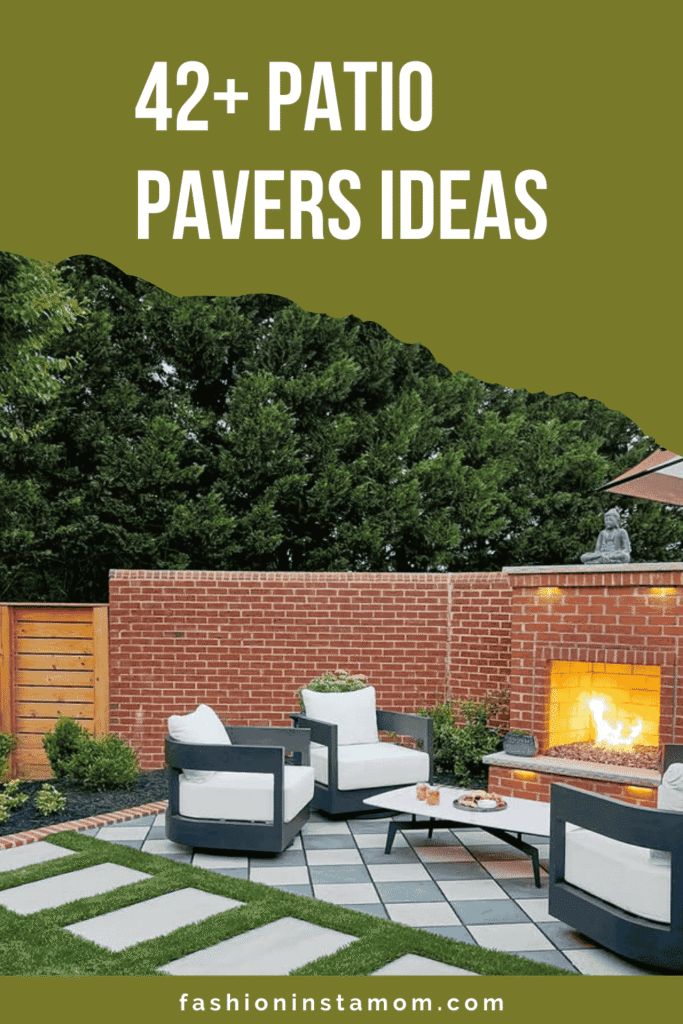 Patio Pavers Ideas