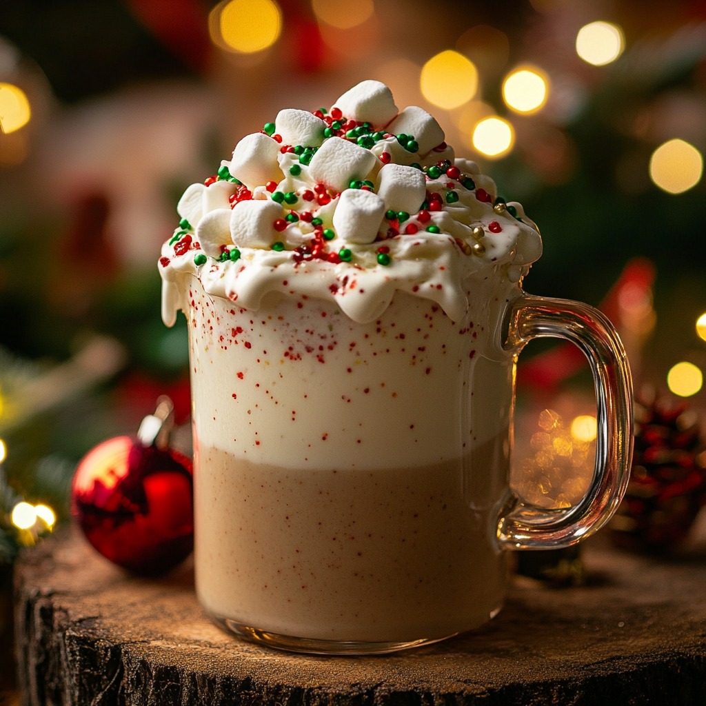 Christmas Drink Ideas