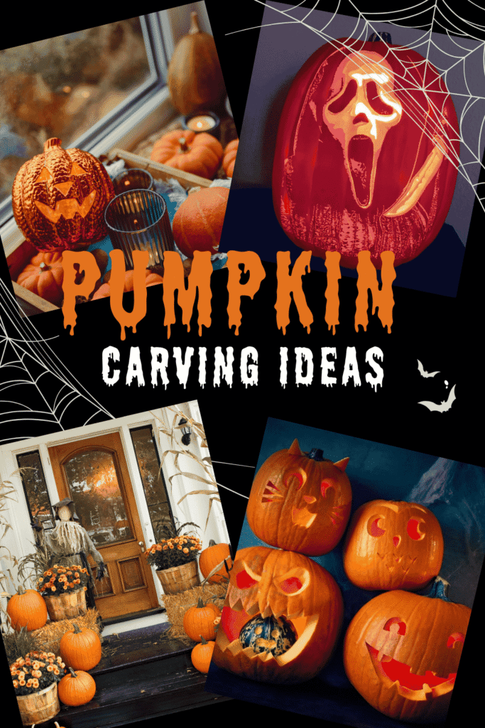 Pumpkin Carving Ideas