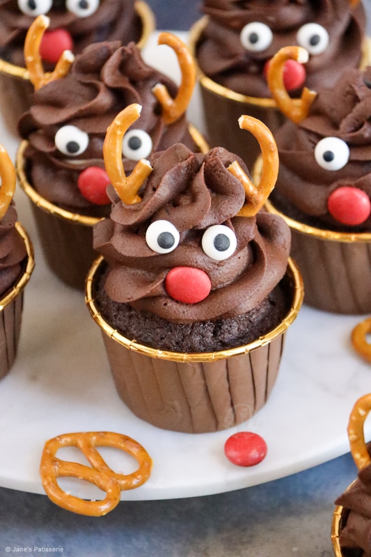 Christmas Cupcake Ideas