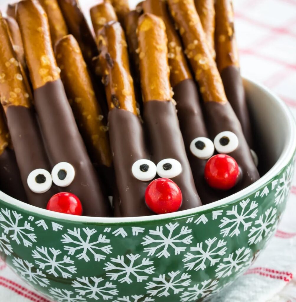 Christmas Snack Ideas