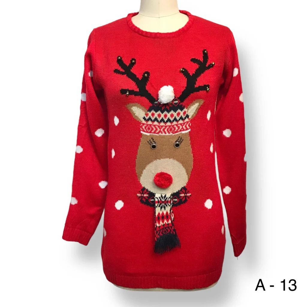 Christmas Ugly Sweater Ideas