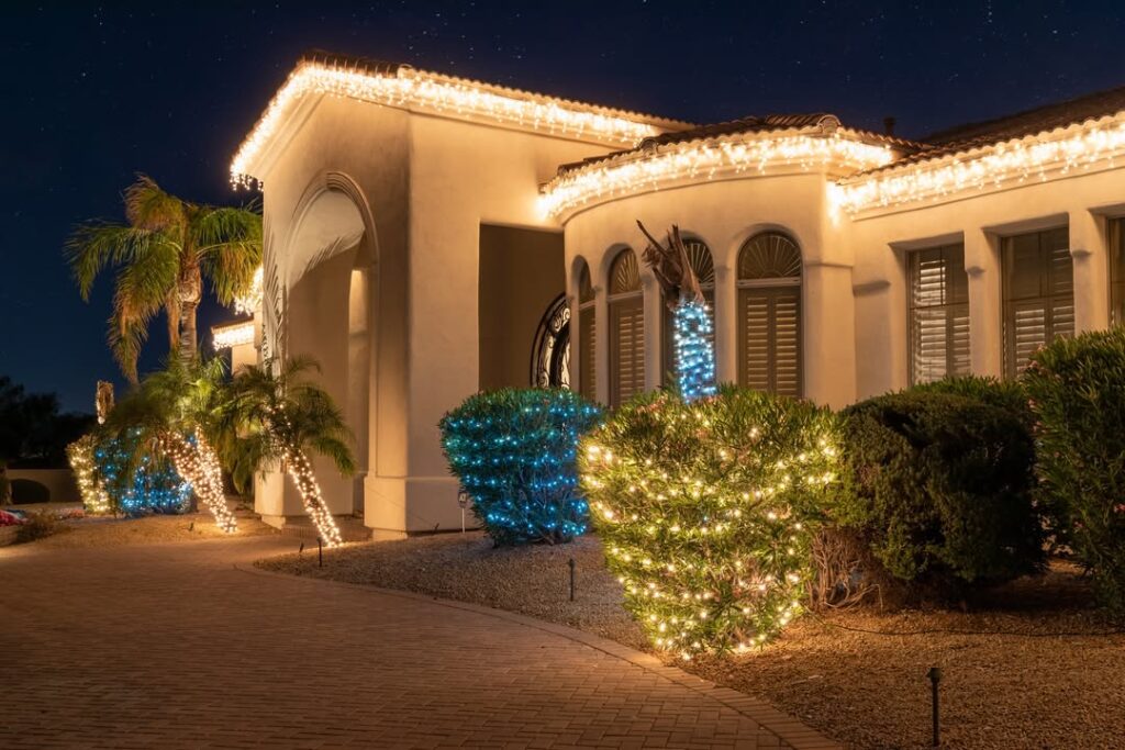 Christmas Light Ideas