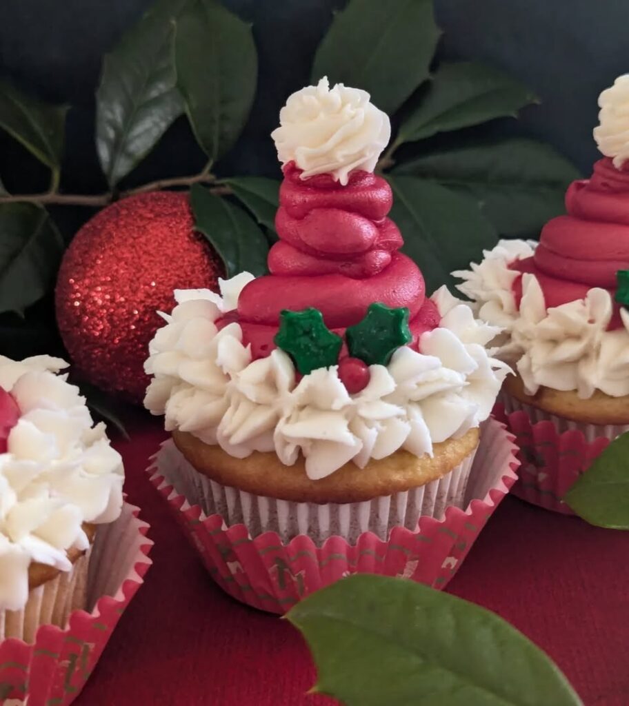 Christmas Cupcake Ideas