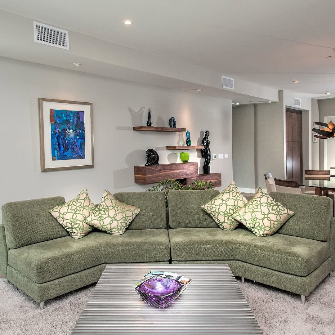 Living Room Design Ideas