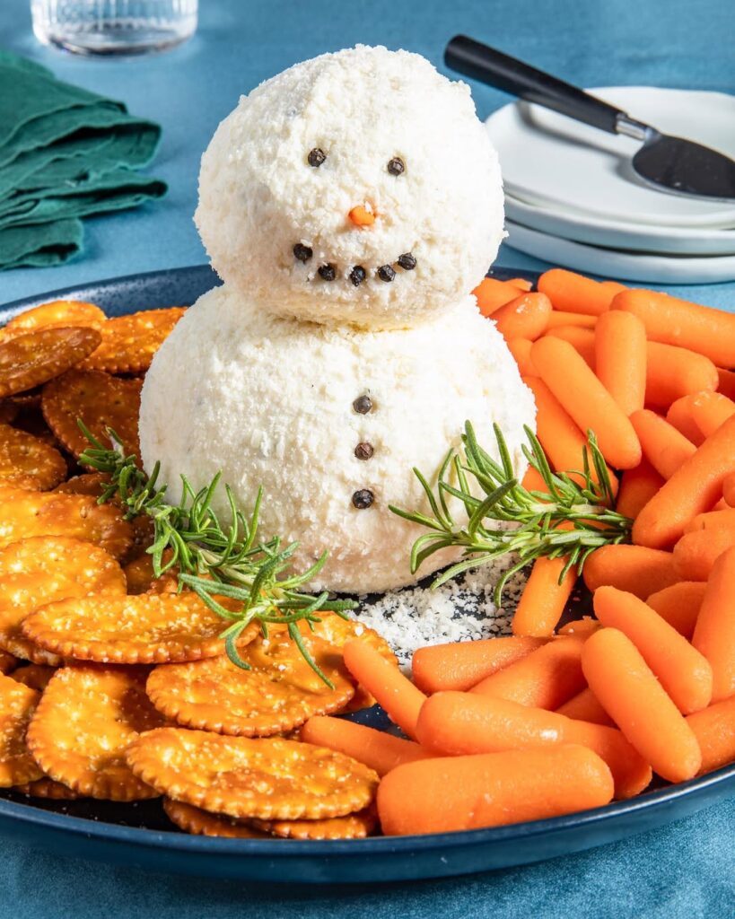 Christmas Snack Ideas