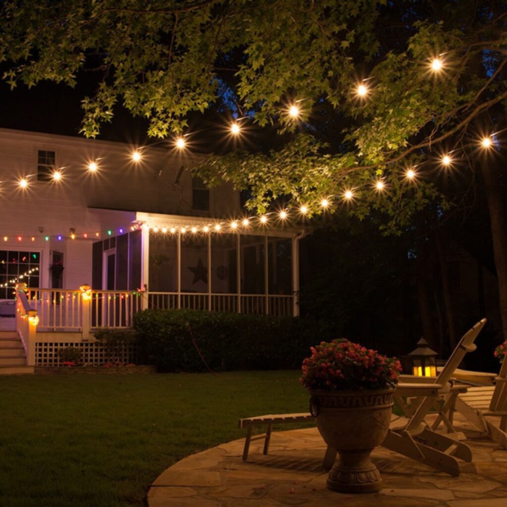 Christmas Light Ideas