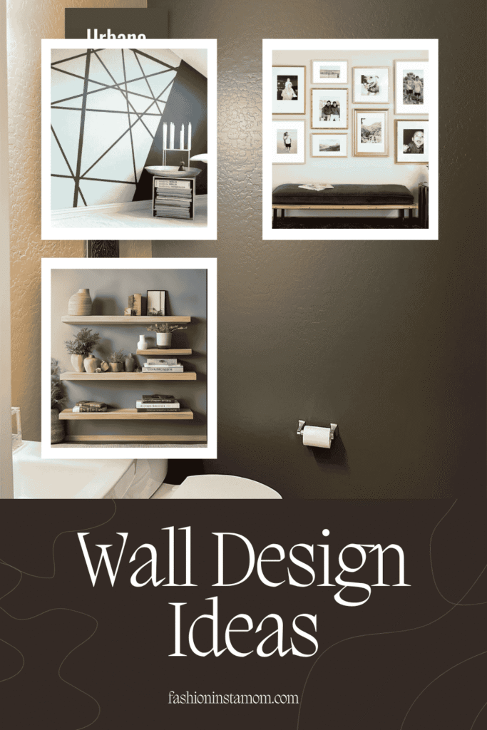 Wall Design Ideas