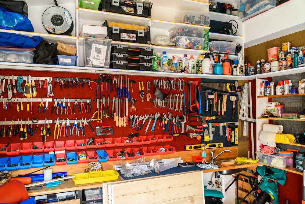 Garage Design Ideas