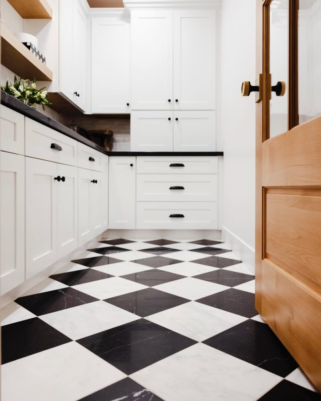 Kitchen Floor Tile Ideas