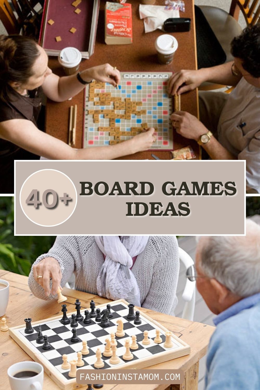 Board Games Ideas