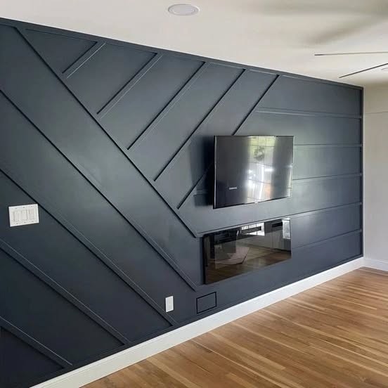 Wall Paneling Ideas