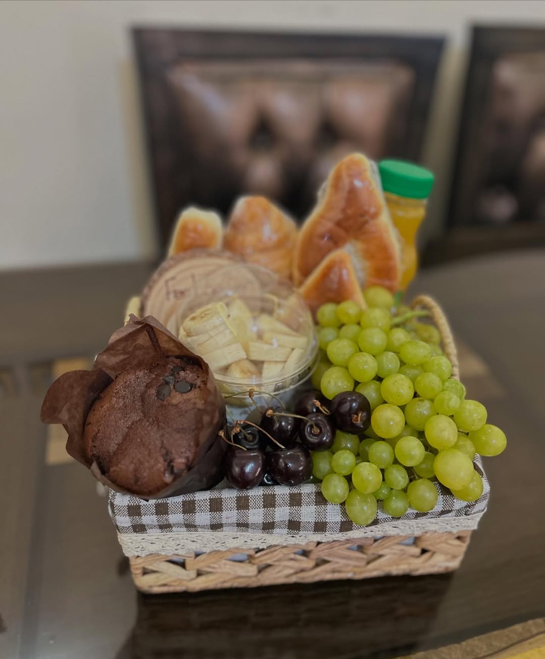 Christmas Basket Ideas