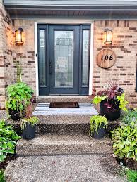 Small Front Patio Ideas