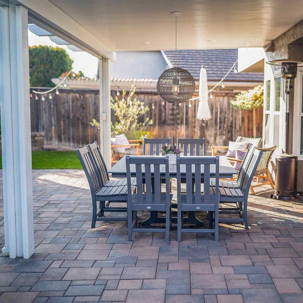 Yard Pavers Ideas