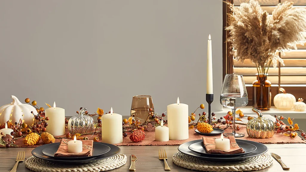 Thanksgiving Table Ideas