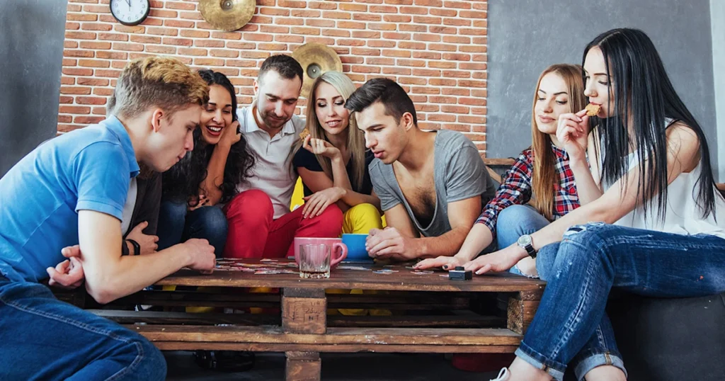 Party Game Ideas for Adults