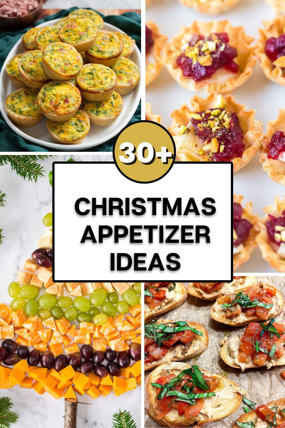 Christmas Appetizer Ideas