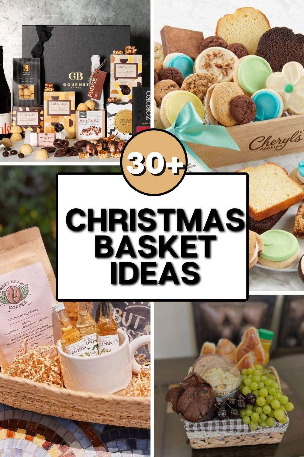 Christmas Basket Ideas