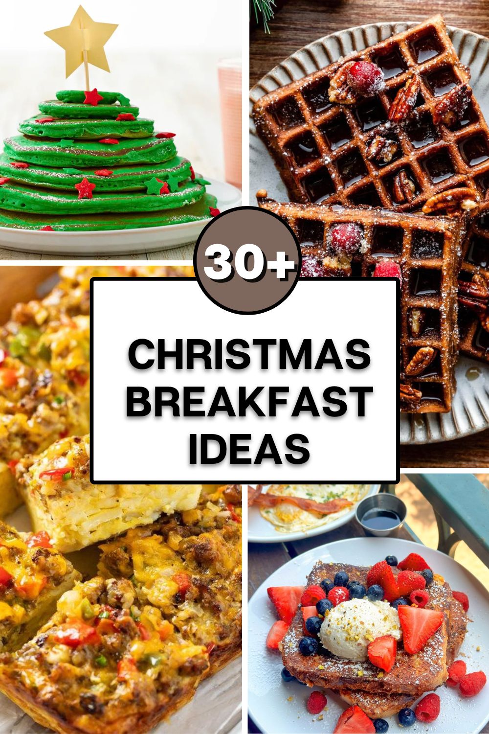 Christmas Breakfast Ideas