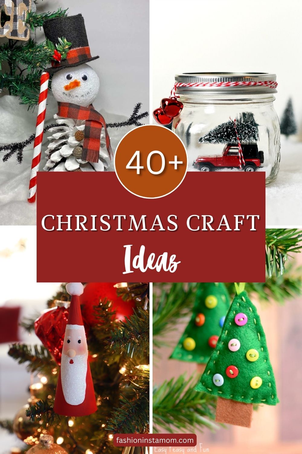 Christmas Craft Ideas