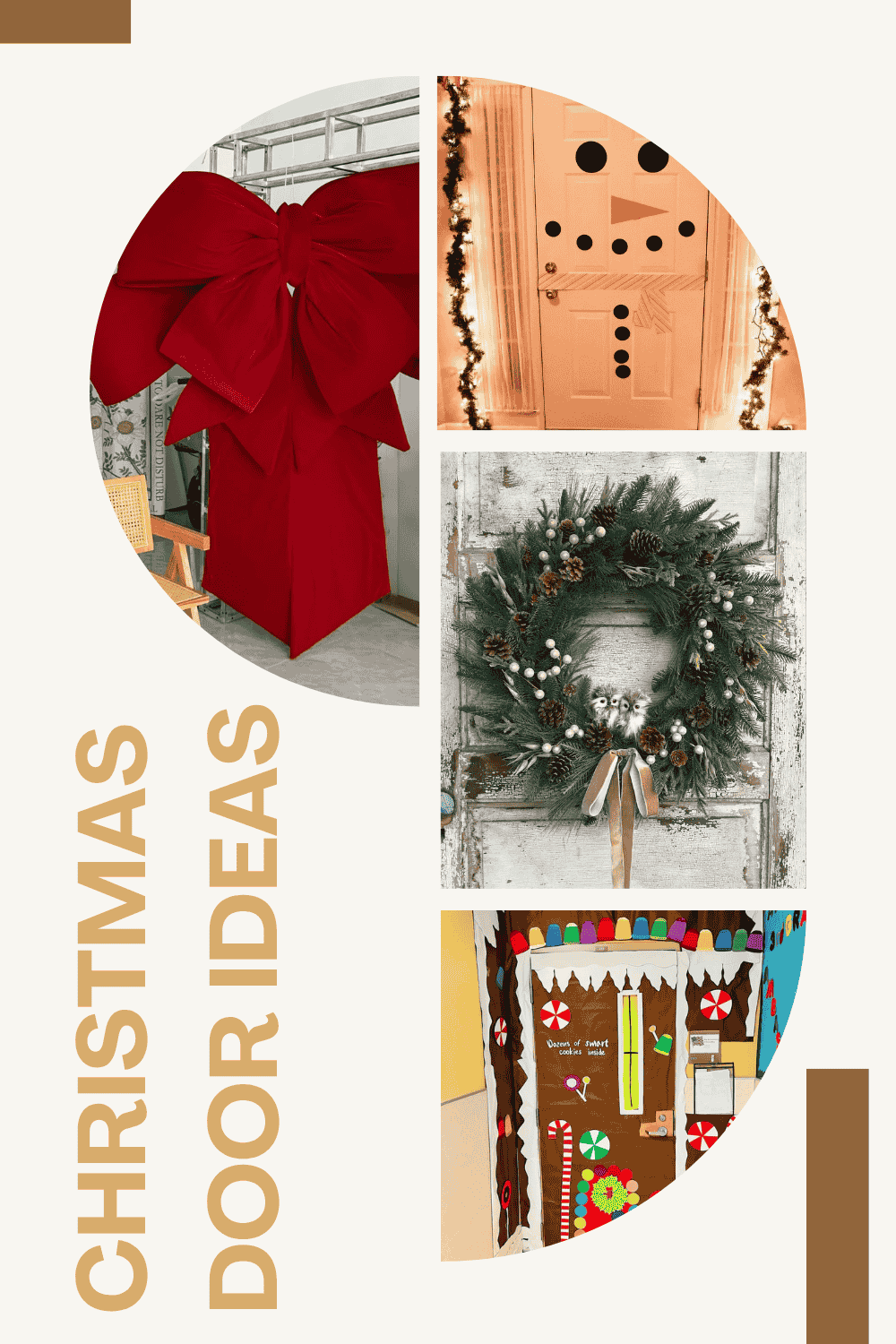 Christmas Door Ideas