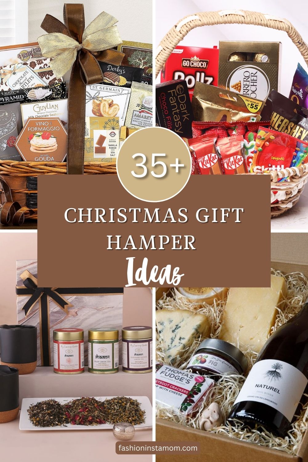 Christmas Gift Hamper Ideas