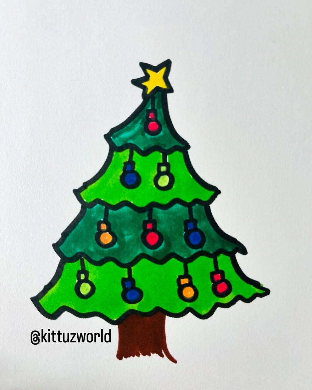 Christmas Drawing Ideas
