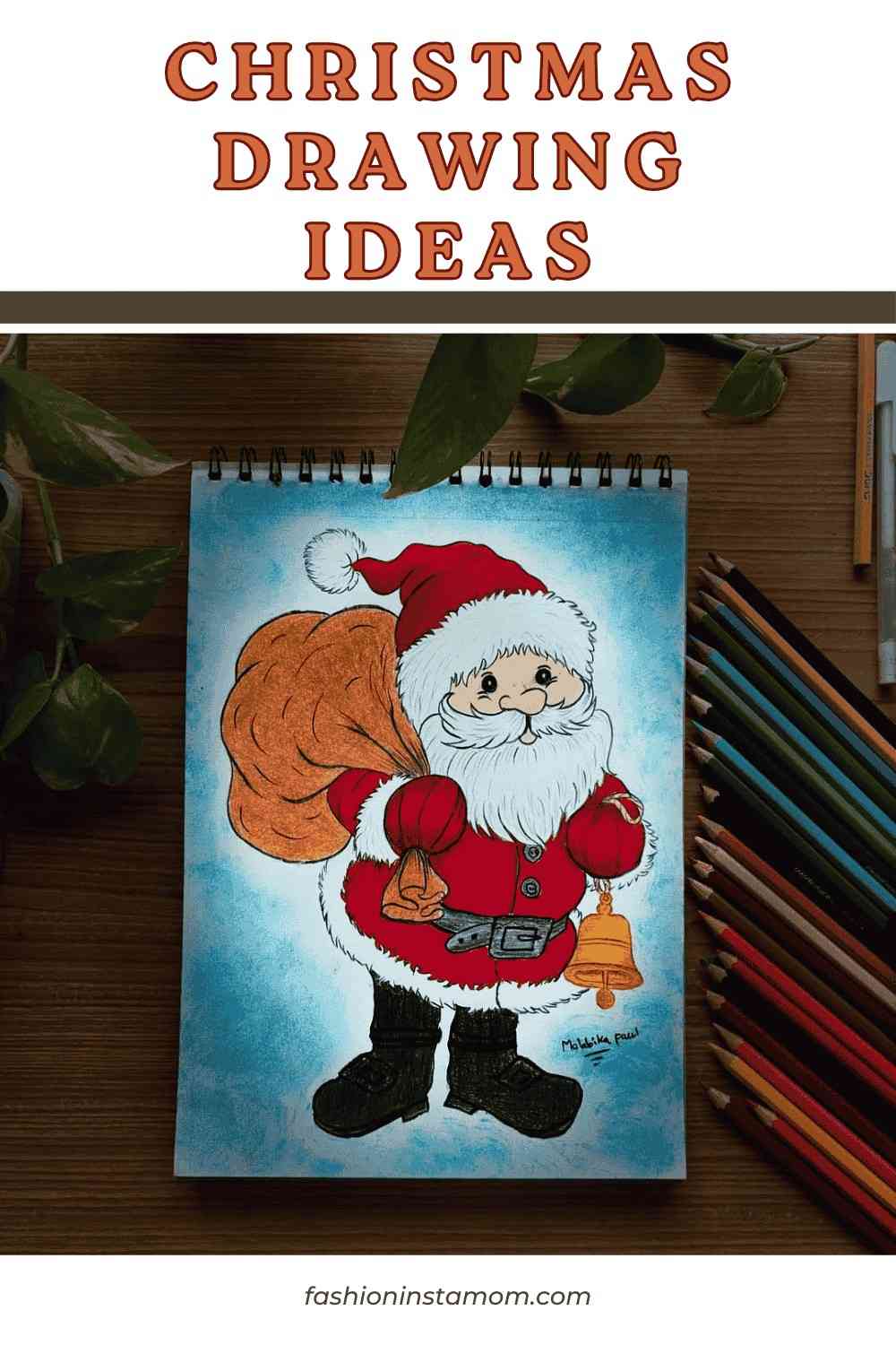 Christmas Drawing Ideas