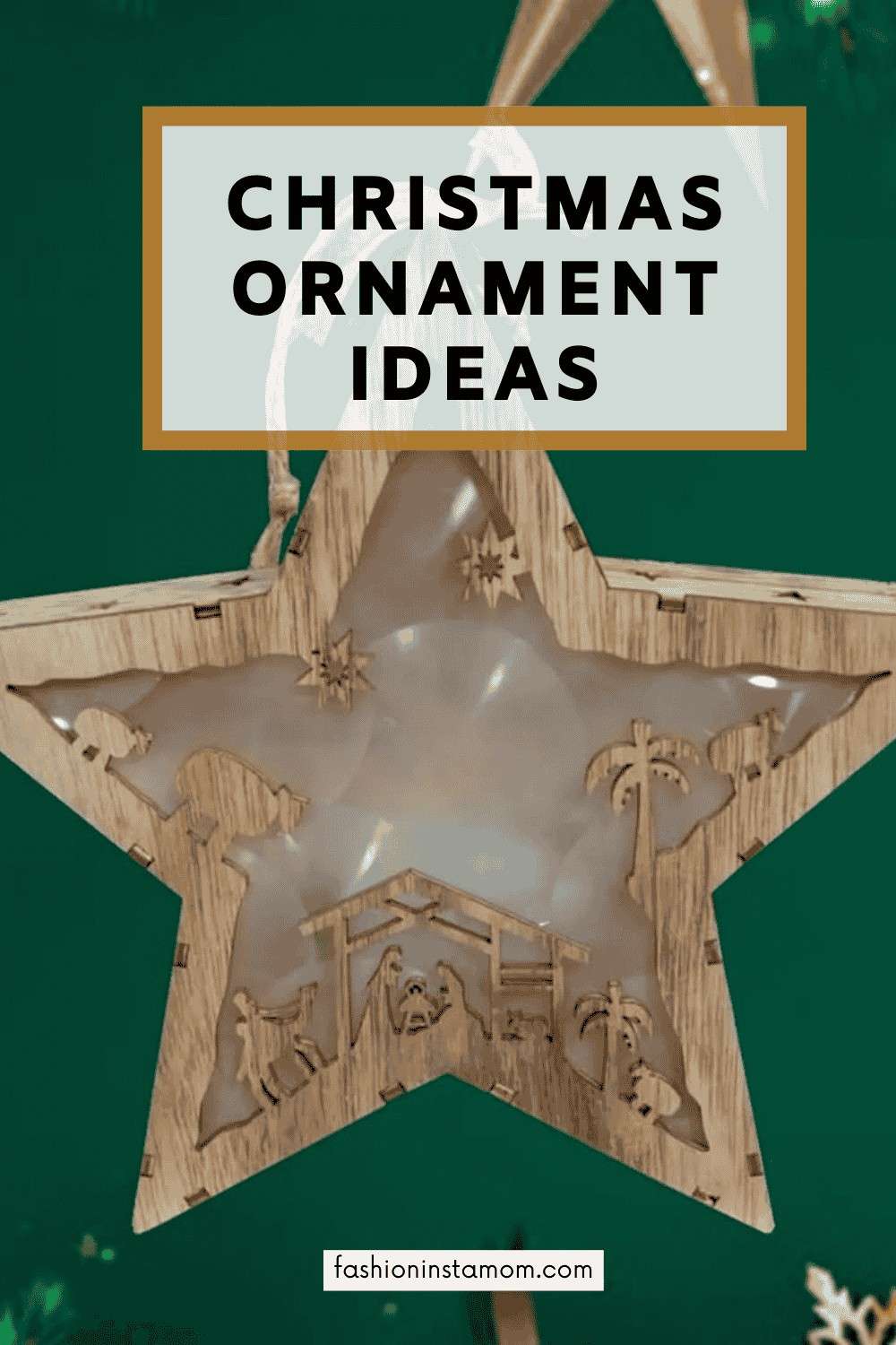 Christmas Ornament Ideas