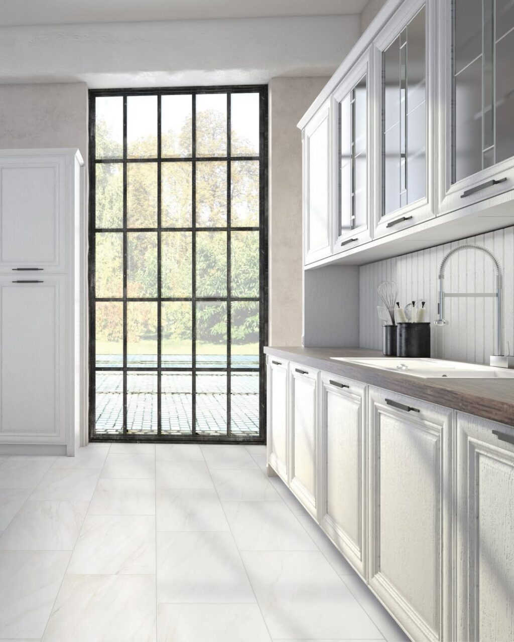 Kitchen Floor Tile Ideas