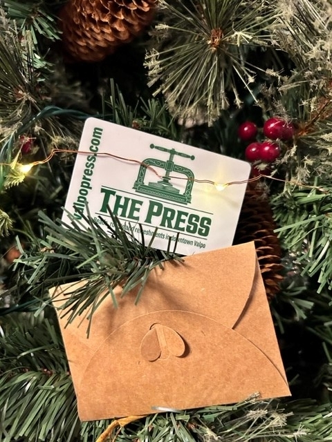 Last Minute Christmas Gift Ideas