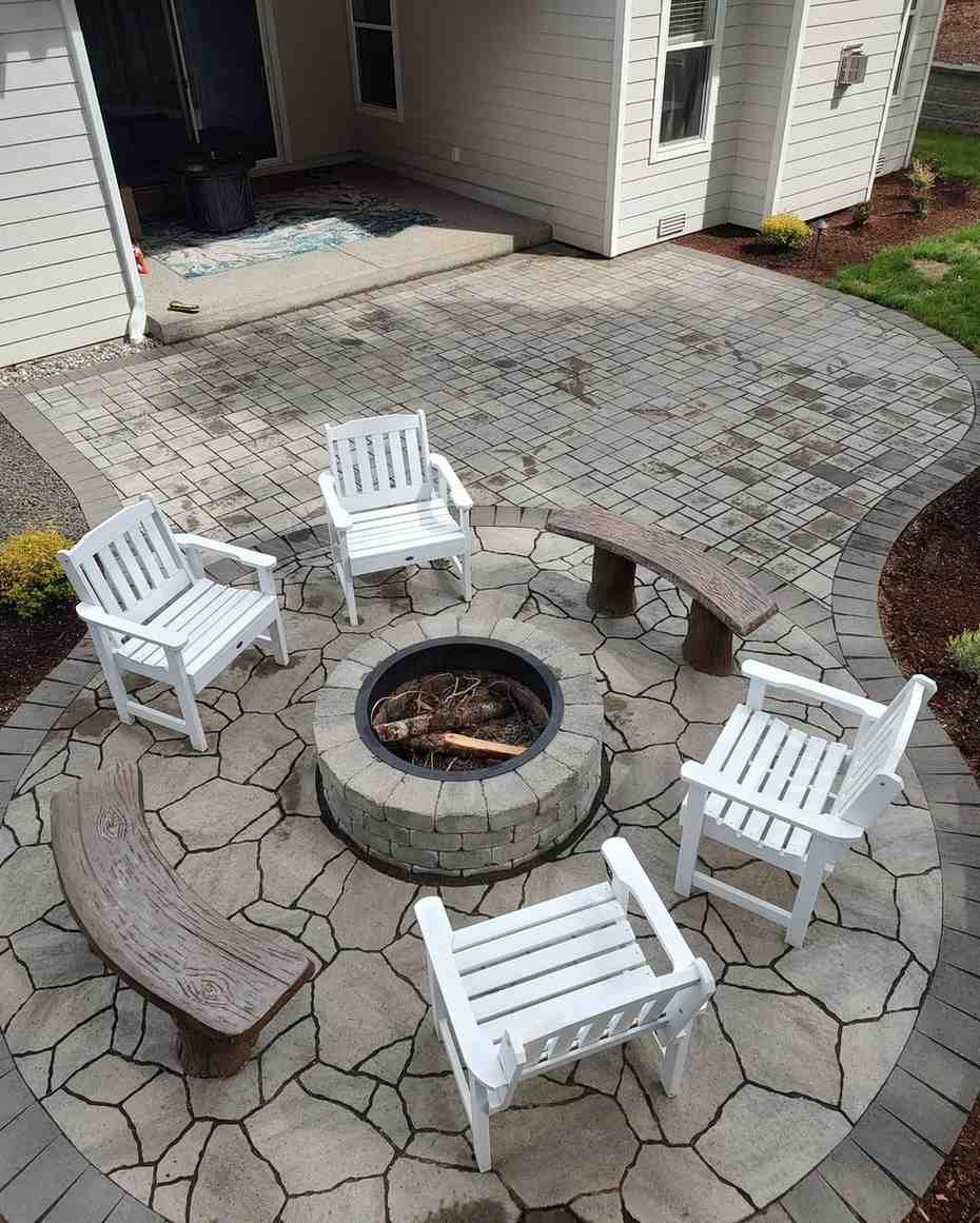 Yard Pavers Ideas