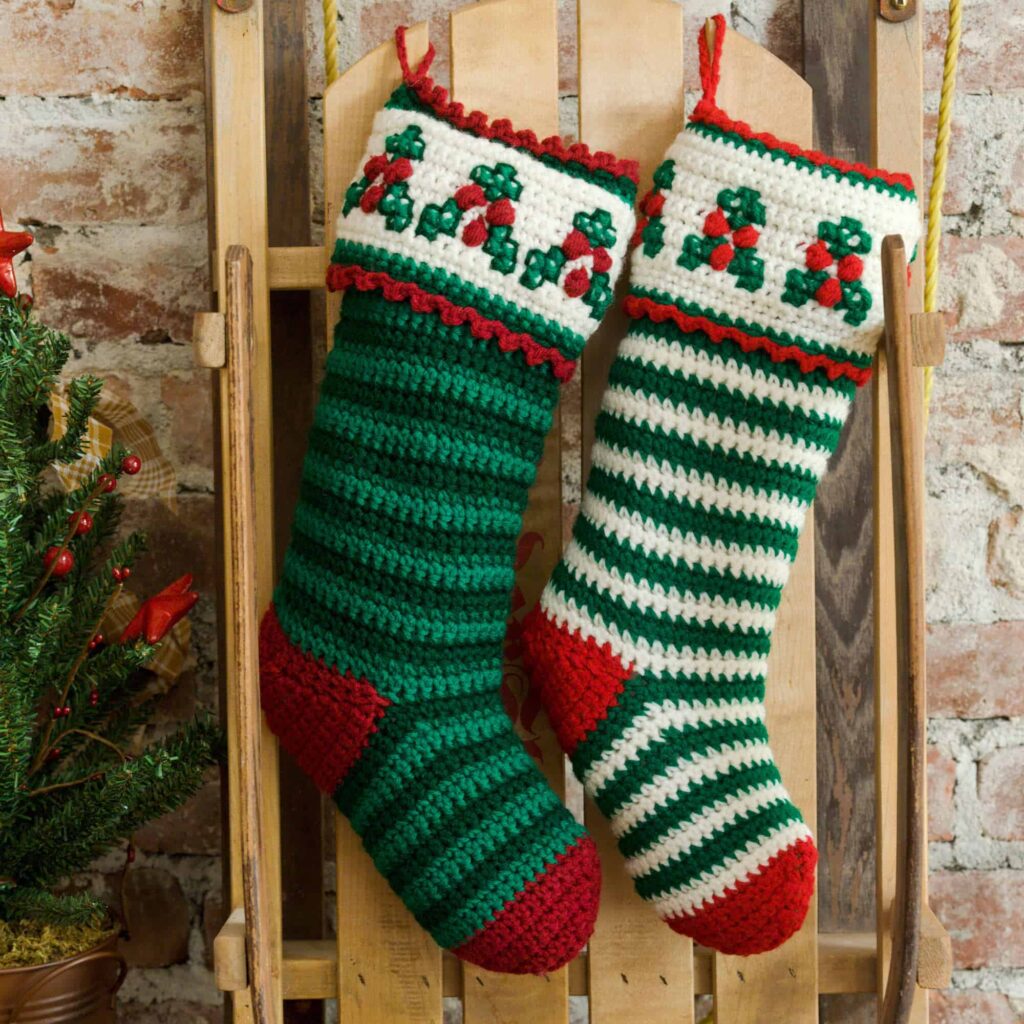 Christmas Crochet Ideas
