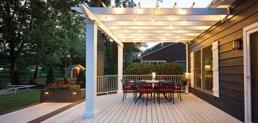 Patio Deck Ideas