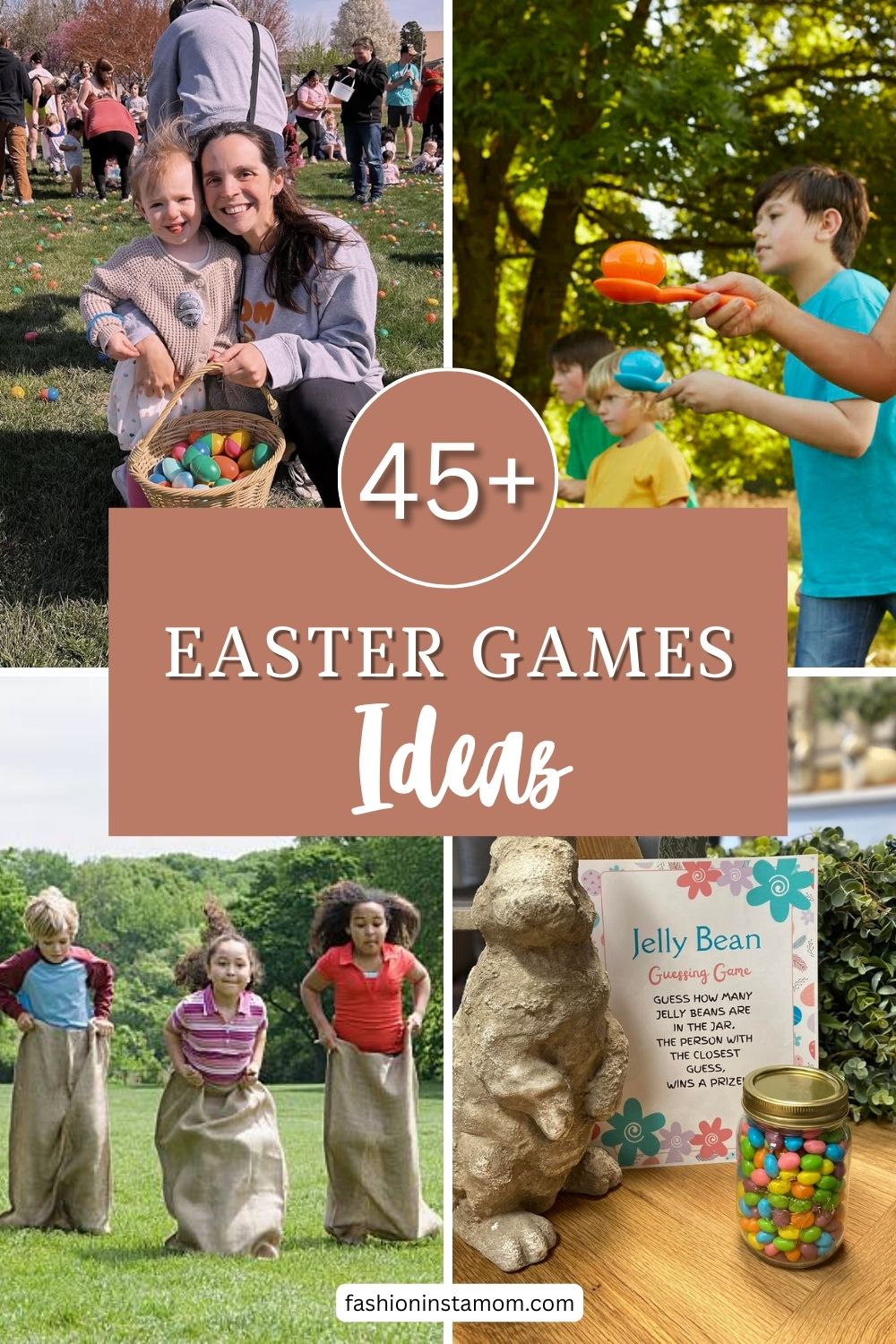 Easter Games Ideas