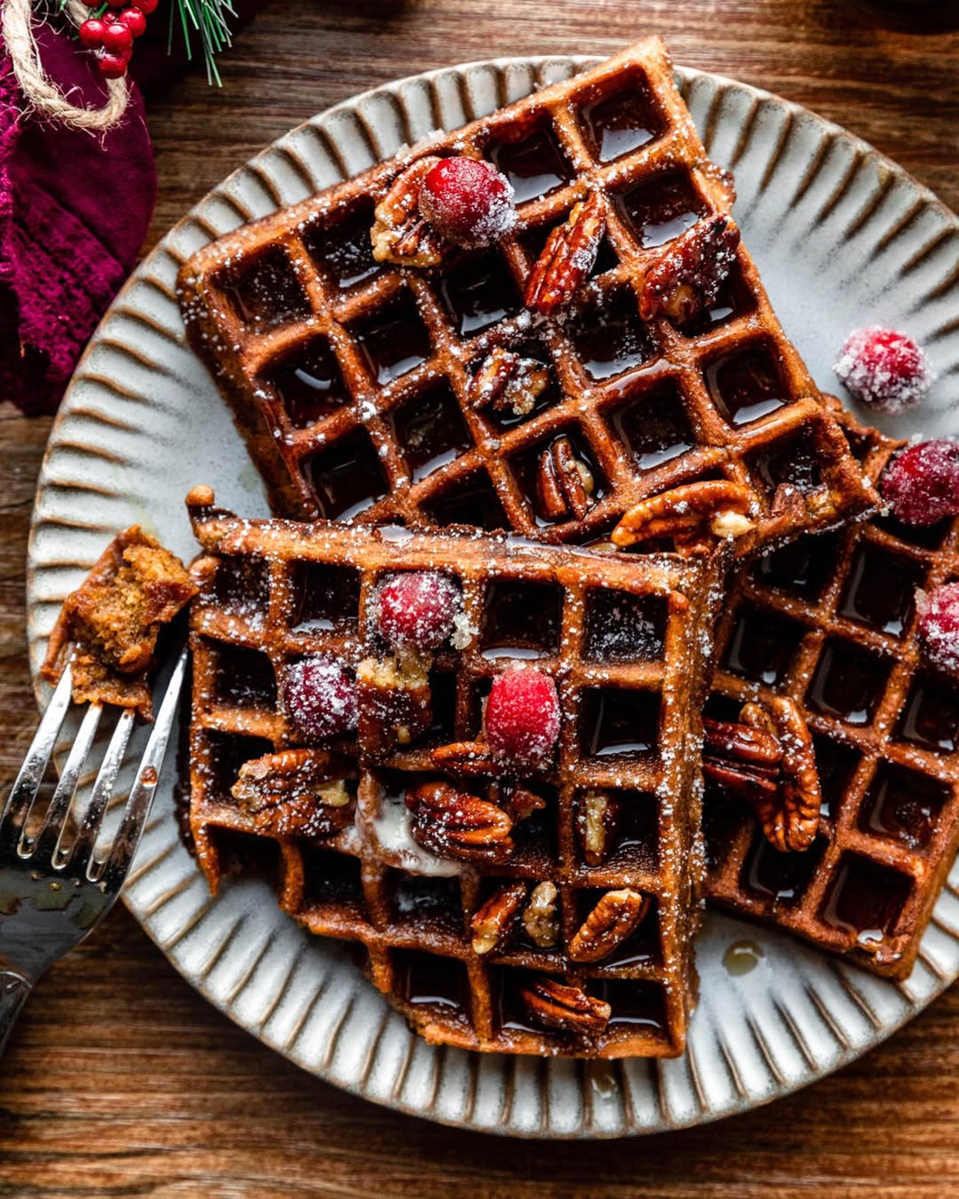 Christmas Breakfast Ideas