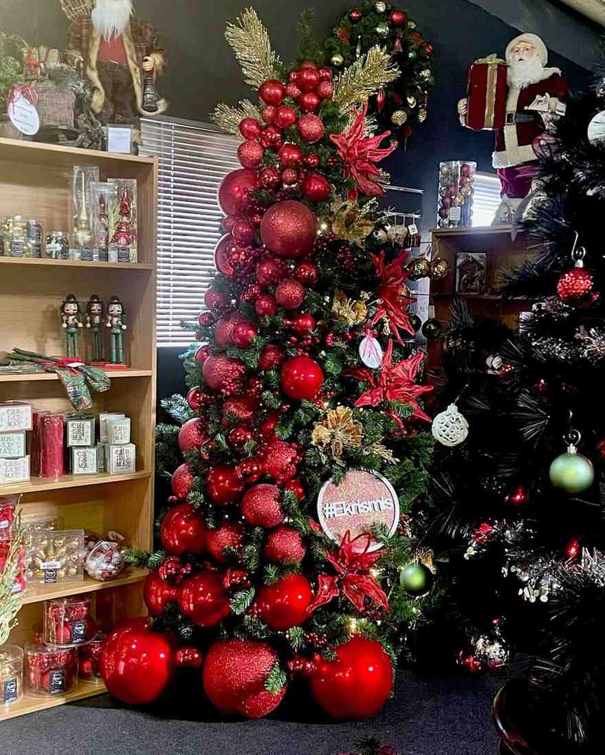 Grinch Christmas Tree Ideas